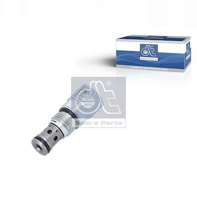Valve, injection system